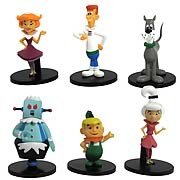 The Jetsons 2-Inch Collector Mini-Figure 6-Pack